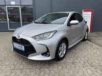 brugt Toyota Yaris Hybrid 1,5 Hybrid H3 Smart 116HK 5d Trinl. Gear