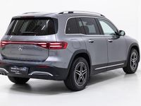 Brugt Mercedes EQB250+ AMG 139 kW (190 HK) 2025 Farve: gråmetal SUV