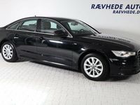 brugt Audi A6 TDi 177 S-line Multitr.