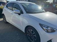 Brugt Mazda 2 Nakama 90 HK (66 kW) 2016 Hvid Hatchback