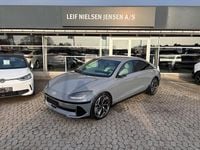 Brugt Hyundai Ioniq 6 Ultimate 168 kW (229 HK) 2025 Gråmetal Sedan