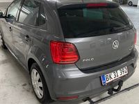 brugt VW Polo Comfortline