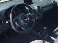 brugt Audi A1 Sportback 1,0 TFSI 95HK 5d