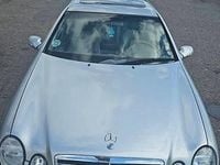 Brugt Mercedes CLK320 218 HK (160 kW) 2000 Coupe