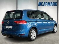 Brugt VW Touran Trendline 110 HK (80 kW) 2017 Blå MPV