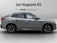 Brugt BMW iX2 M Sport 230 kW (313 HK) 2025 Gråmetal SUV