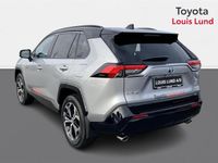 brugt Toyota RAV4 Hybrid 2,5 Plugin-hybrid Style AWD 306HK 5d 6g Aut.