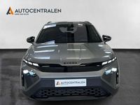 Ny Skoda Elroq SportLine 210 kW (286 HK) 2026 Gråmetal SUV