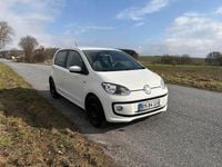 Brugt VW up! move up! 60 HK (44 kW) 2013 Hatchback