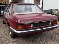 Brugt Opel Commodore S 115 HK (84 kW) 1982 Sedan