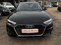 brugt Audi A4 40 TFSi S-line+ Avant S-tr.