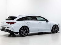 brugt Mercedes CLA200 Shooting Brake d 2,0 AMG Line aut.