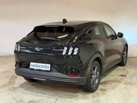 Brugt Ford Mustang Mach-E Standard Range 197 kW (269 HK) 2021 Sortmetal SUV