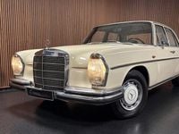 Brugt Mercedes 280 150 HK (110 kW) 1971 Sedan