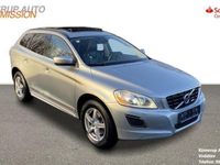 brugt Volvo XC60 2,4 D5 R-design AWD 215HK Van 6g Aut.