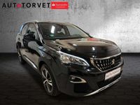 brugt Peugeot 3008 1,6 BlueHDi 120 Allure EAT6