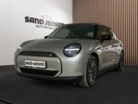 Brugt Mini Cooper SE Essential 160 kW (218 HK) 2024 Sølvmetal Hatchback