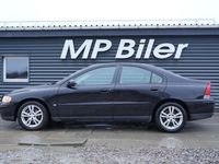 brugt Volvo S60 2,4 170 Summum