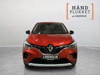 Brugt Renault Captur Zen 100 HK (73 kW) 2020 Rødmetal SUV