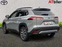 brugt Toyota Corolla Cross 2,0 Hybrid Style E-CVT 197HK 5d Aut.