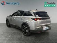 Brugt Peugeot e-5008 Allure 154 kW (210 HK) 2025 Grå SUV