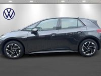 Brugt VW ID.3 Pro Performance 150 kW (204 HK) 2020 Gråmetal Hatchback