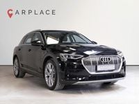 Brugt Audi e-tron 300 kW (408 HK) 2022 Sort SUV