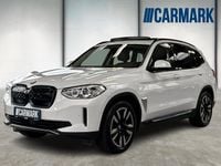 Brugt BMW iX3 210 kW (286 HK) 2021 Hvidmetal SUV