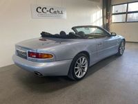 brugt Aston Martin DB7 6,0 Volante Vantage