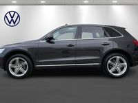 brugt Audi Q5 3,0 TDi 258 S-line quattro S tronic