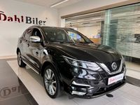 brugt Nissan Qashqai 1,3 Dig-T Tekna+ 140HK 5d 6g A