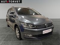 Brugt VW Touran Comfortline 115 HK (84 kW) 2016 Koksmetal MPV