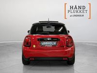 Brugt Mini Cooper SE 135 kW (184 HK) 2022 Rød Hatchback