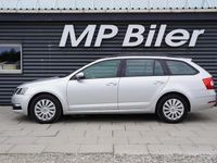 brugt Skoda Octavia 1,6 TDi 115 Ambition Combi DSG