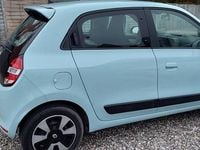 Brugt Renault Twingo Expression 70 HK (51 kW) 2018 Lysblå Hatchback