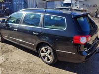 brugt VW Passat 2,0 FSi Comfortline Variant