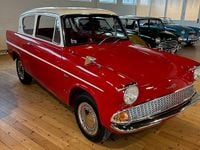 Brugt Ford Anglia 48 HK (35 kW) 1965