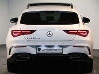 brugt Mercedes CLA250e Shooting Brake aut. 5d