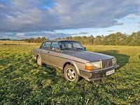 Brugt Volvo 240 1986 Sedan