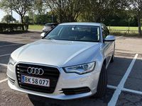 Brugt Audi A6 180 HK (132 kW) 2013 Grå Sedan