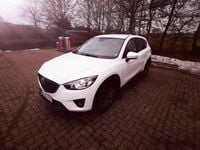 Brugt Mazda CX-5 150 HK (110 kW) 2015 Hvid SUV