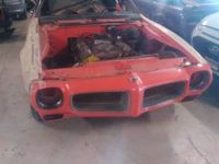 Brugt Pontiac Firebird 350 HK (257 kW) 1971 N/a