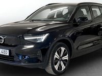 Brugt Volvo XC40 Core 169 kW (231 HK) 2022 Sort SUV