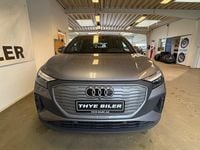 Brugt Audi Q4 e-tron 150 kW (204 HK) 2022 Gråmetal SUV
