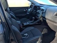 Brugt Renault Kadjar Life 110 HK (80 kW) 2016 Sort SUV