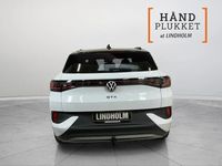 Brugt VW ID.4 GTX 219 kW (299 HK) 2022 Hvidmetal SUV