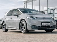 Brugt VW ID.3 110 kW (150 HK) 2021 Grå Hatchback
