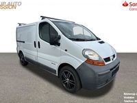 brugt Renault Trafic T29 L1H1 1,9 DCI 100HK Van 6g