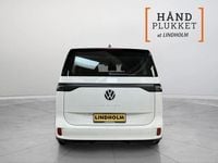 Ny VW ID. Buzz Pro 210 kW (286 HK) 2025 Hvid MPV
