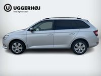 brugt Skoda Fabia 1,0 TSi 95 Ambition Combi